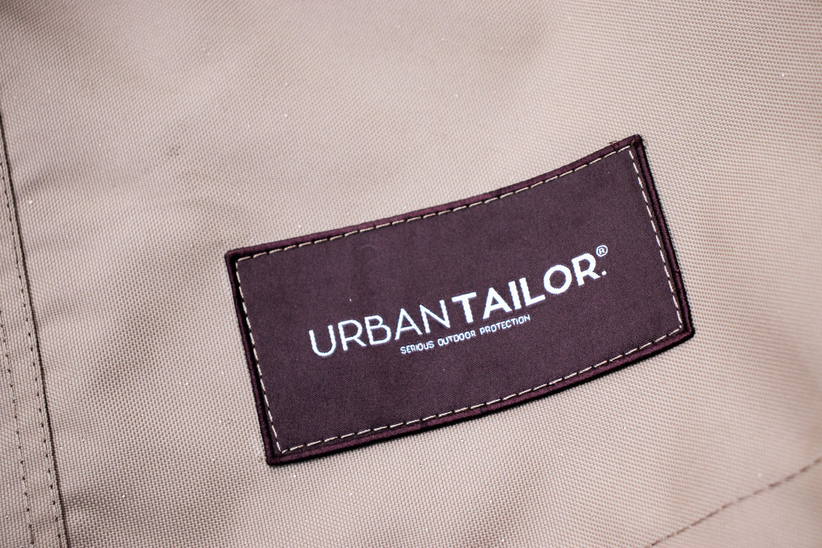 URBAN TAILOR® - Premium materials. Premium finish.