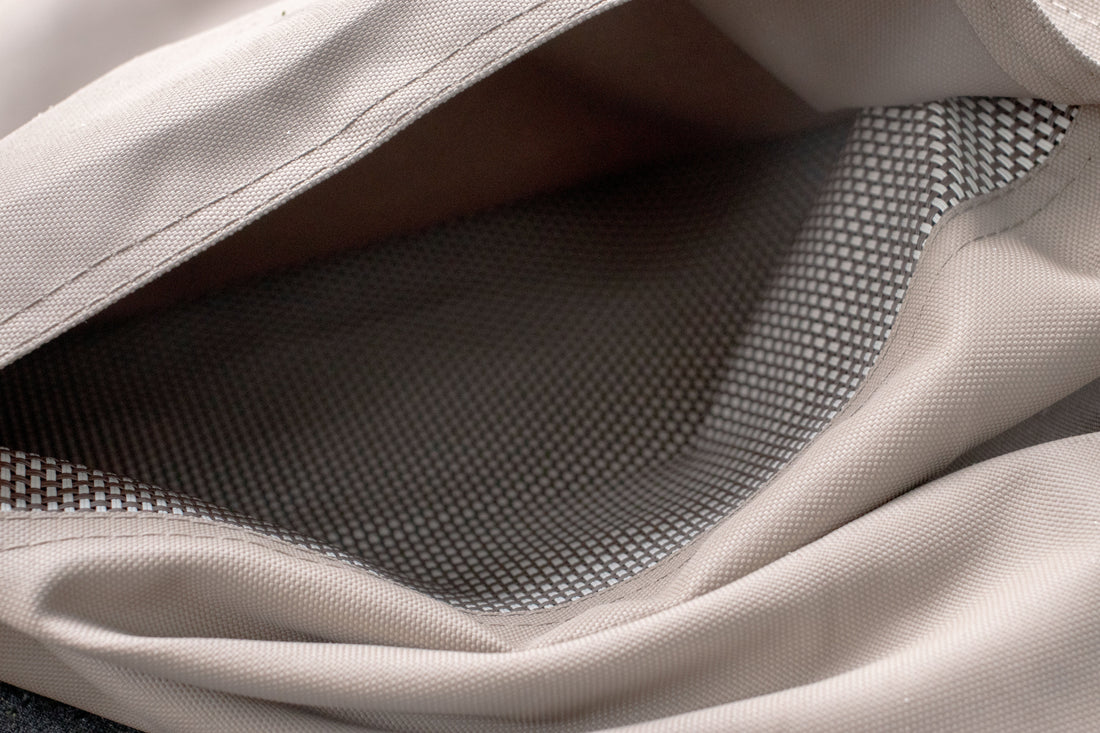 The Waterproof Myth: Why a 100% Waterproof Cover Is the Worst Thing You Can Put on Your Outdoor Furniture