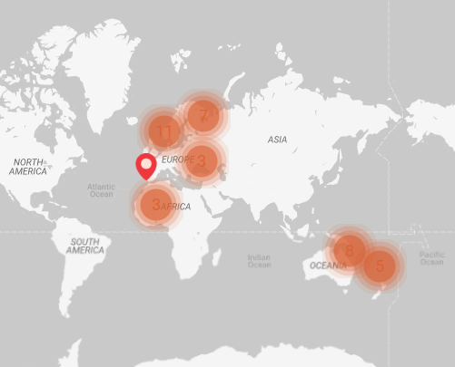 URBAN TAILOR.® Worldwide: Building a Strong Global Dealer Network