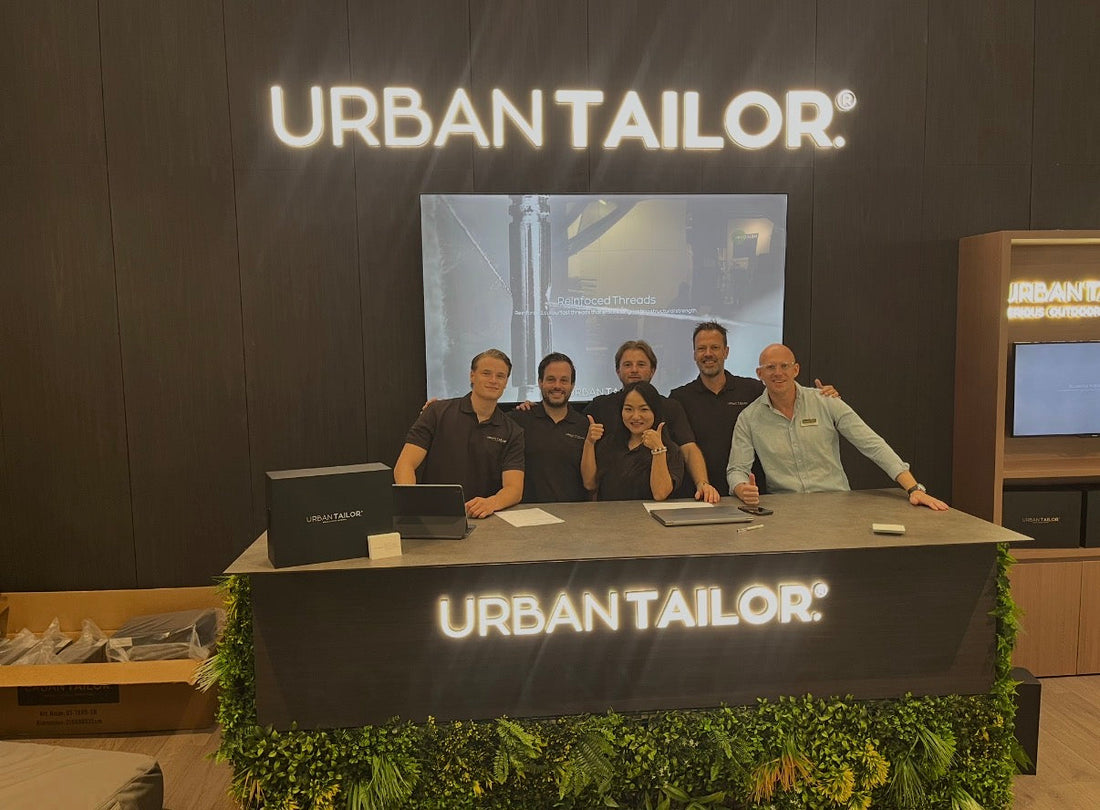 Meet the Team Behind URBAN TAILOR.® Covers: From Design to In-House Production