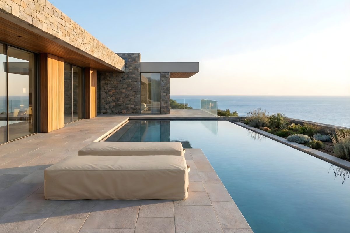 Sun Lounger & Daybed Covers