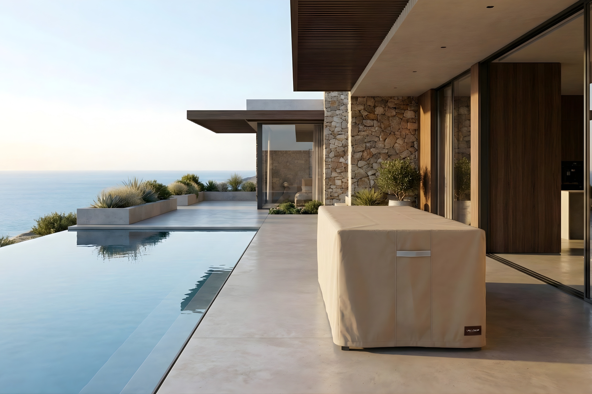 Garden Table & Bench Covers
