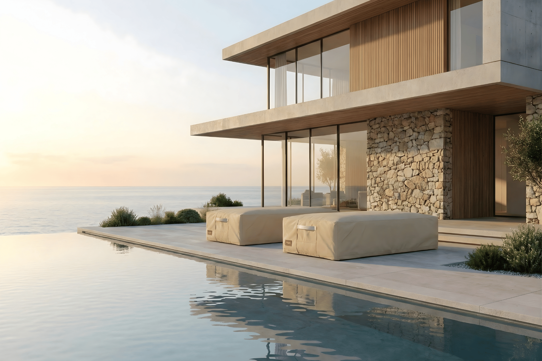 UT - LOUNGEBED COVER