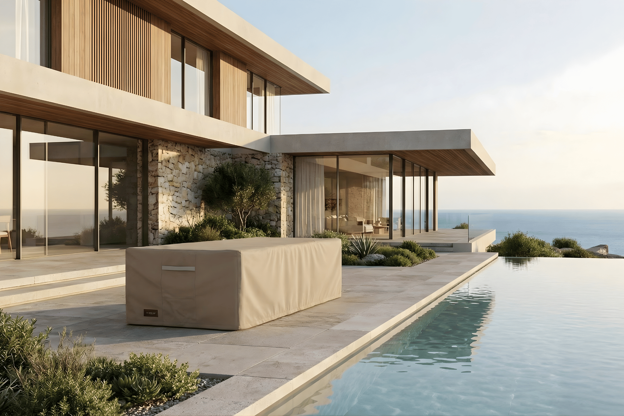 UT - TABLE / BENCH COVERS