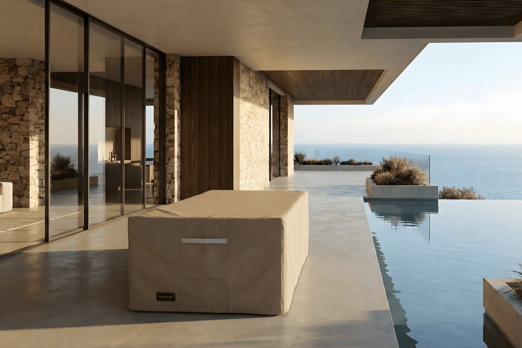 UT - TABLE / BENCH COVERS