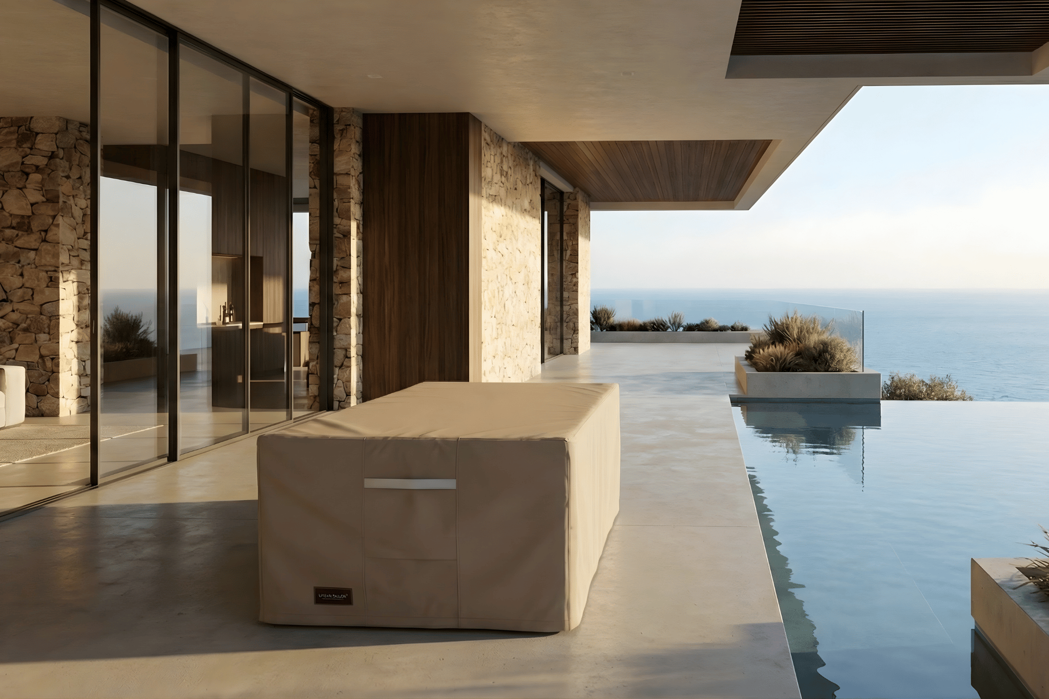 UT - TABLE / BENCH COVERS